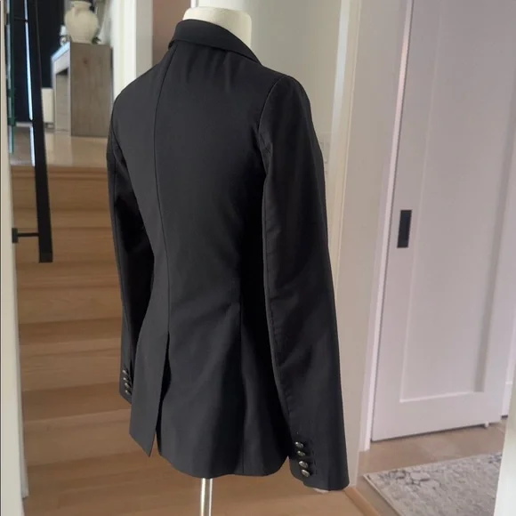 Aritzia Talula Portale Blazer – Black – Women’s Size 6 - Picture 3 of 7